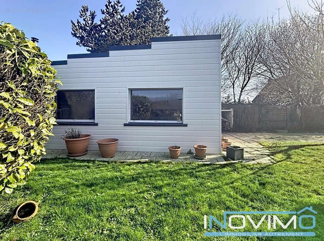 Maison 108 m² à Rexpoede  - photo 7