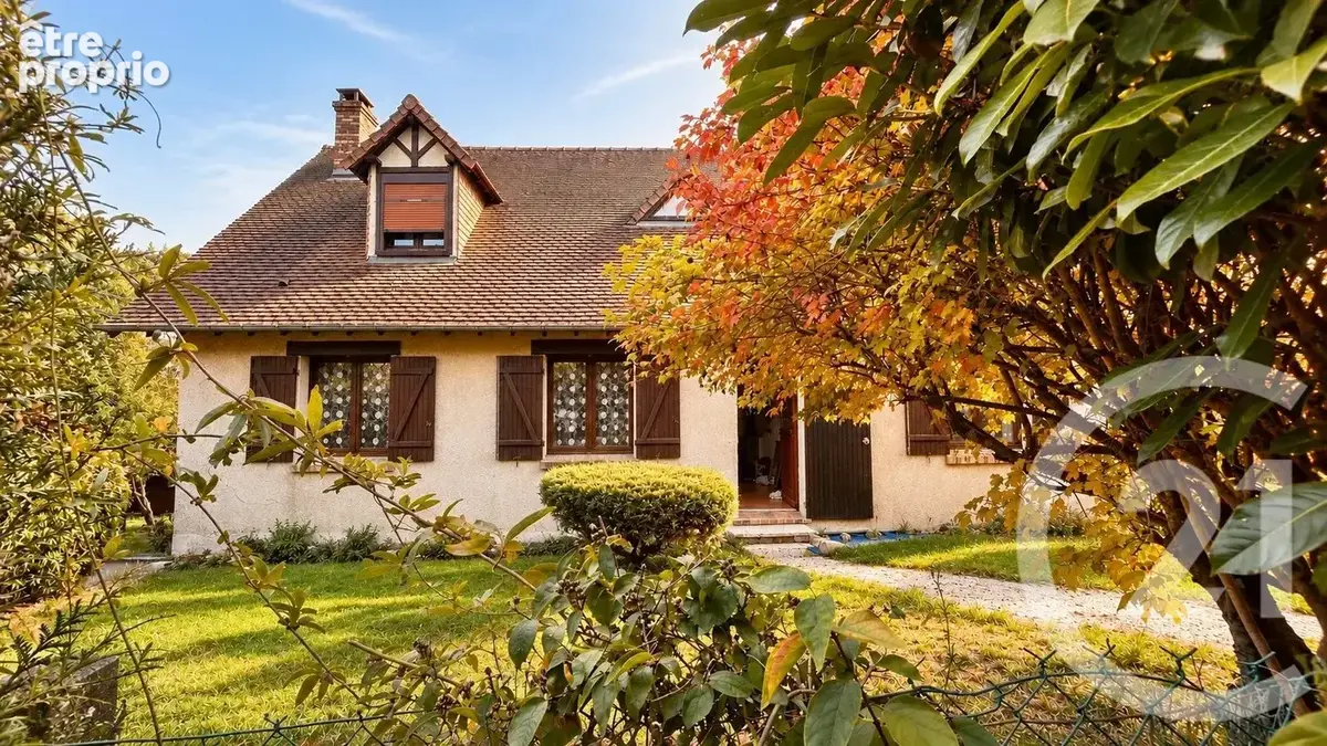 Maison 5 pièces 129 m² à vendre à Vernon (27200) - photo 4