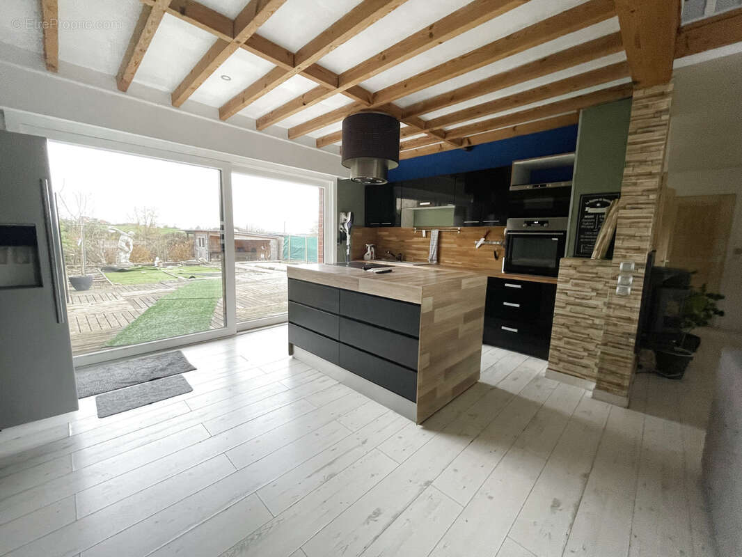 Semi plain pied individuel 114 m2 - photo 4