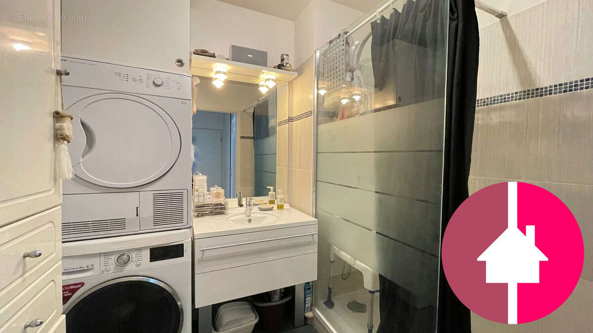Appartement à BUSSY-SAINT-GEORGES