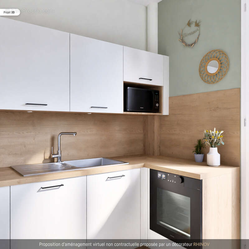 Appartement à TOULON