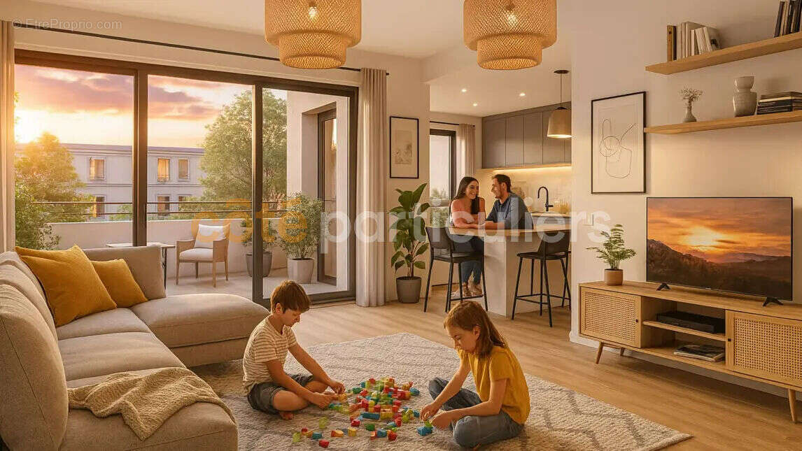 Appartement à AVRANCHES