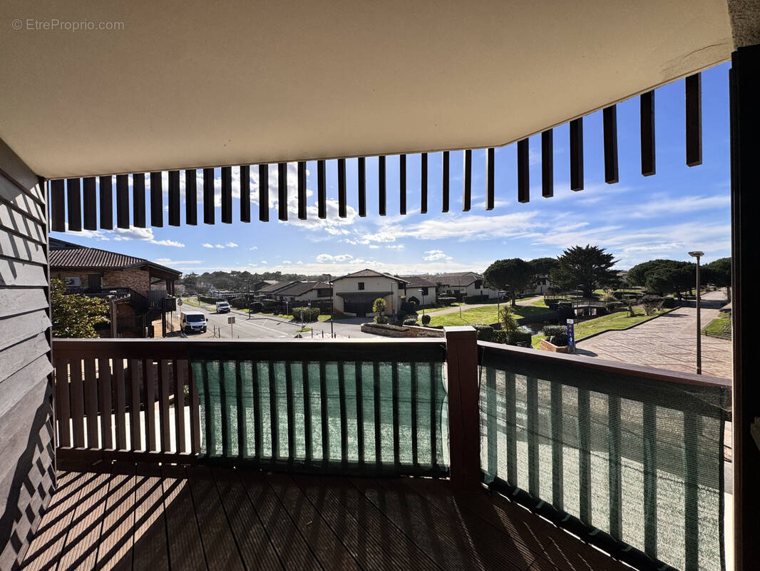 Appartement à VIEUX-BOUCAU-LES-BAINS