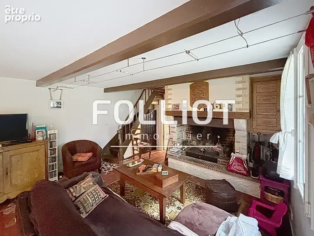 Maison à vendre 3 pièces - 65 m² sur terrain de 2481 m² - photo 6