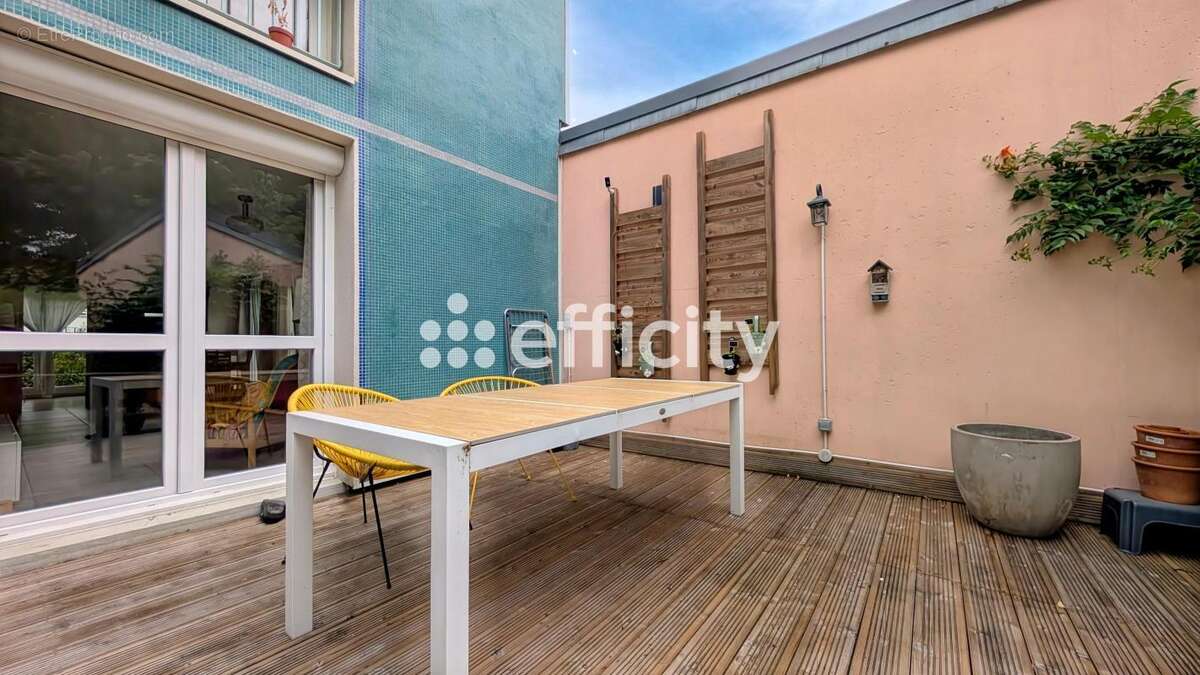 Appartement à NOISIEL