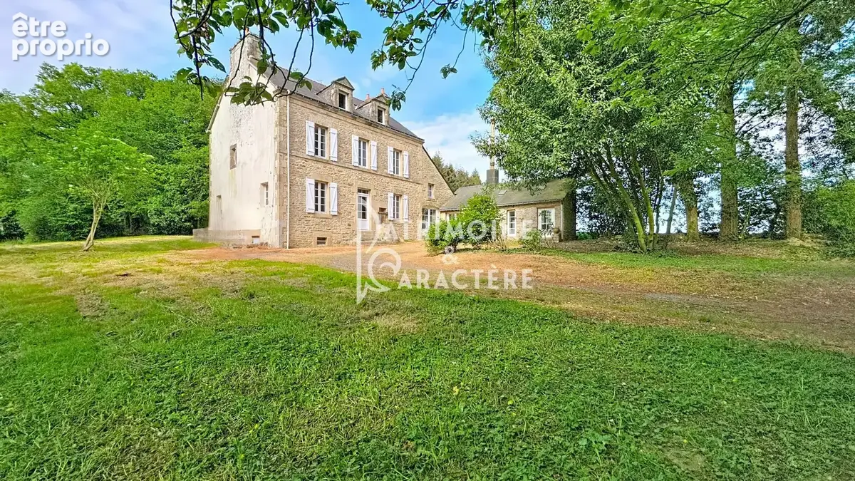 Maison à MOUSTOIR-AC
