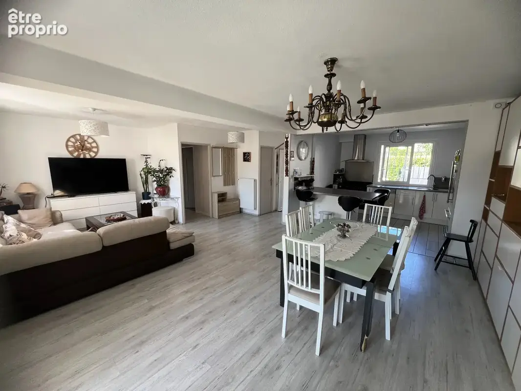 Maison familiale d’environ 170 m² – Proche du Lac des Garrigues - photo 15