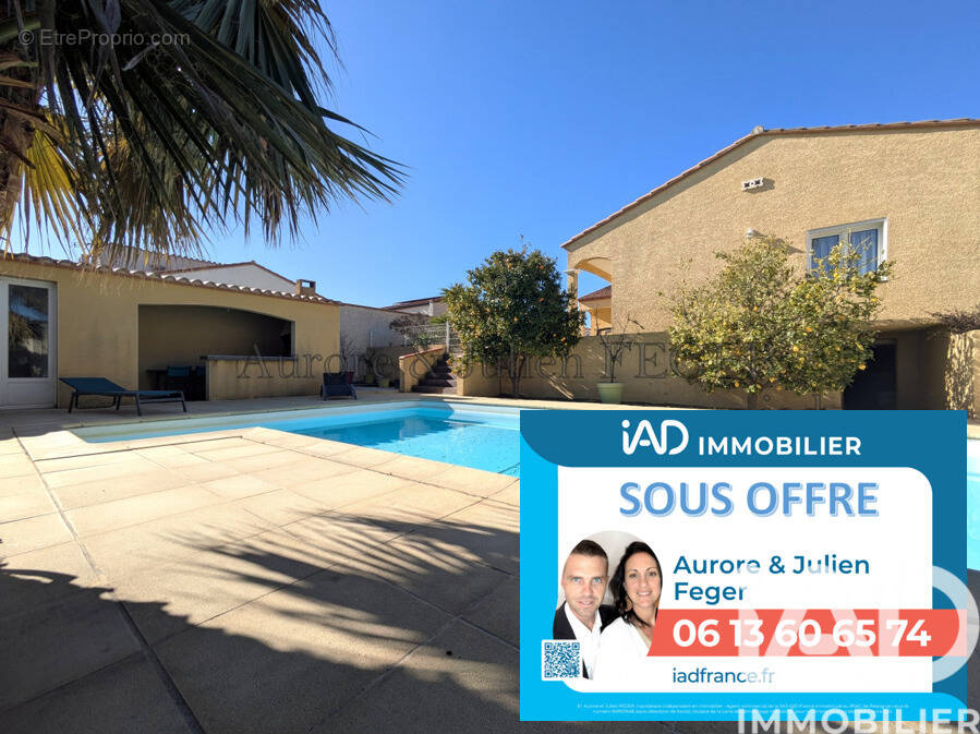 Photo 1 - Maison à PONTEILLA