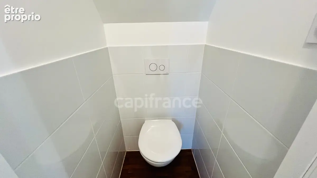 Quimper (29) - Maison centre ville de 75,21 m² habitable - 124 m² utiles - Terrasse - Double garage - photo 25