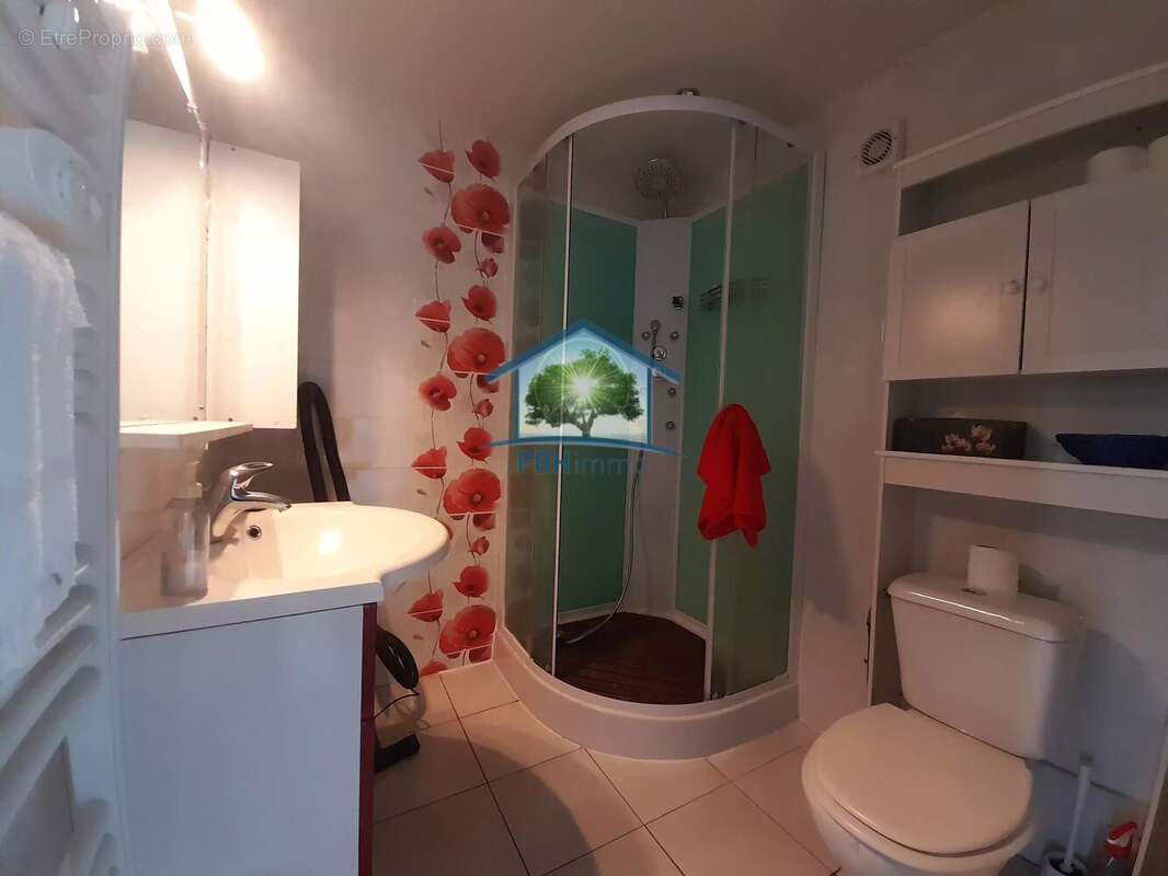 Maison à LA BOURBOULE