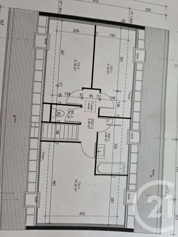 Maison à SAINT-SOUPPLETS