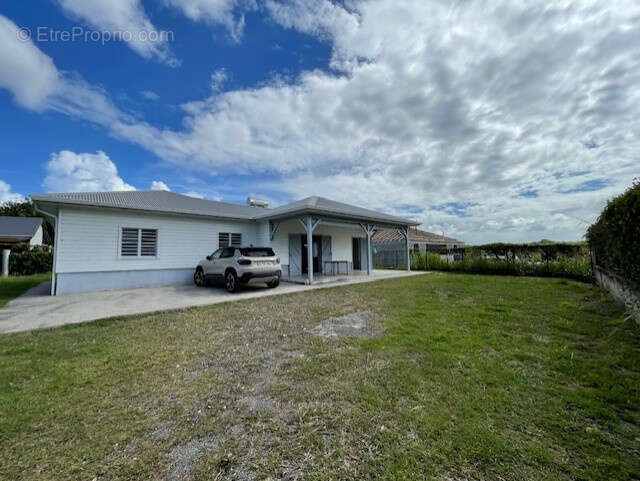 Jolie villa moderne type f4 + bureau -  jardin - campagne calme de petite canal - photo 2