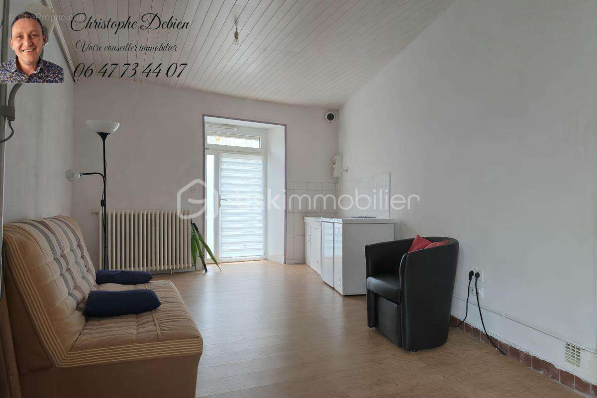 Maison à CHAVAGNES-EN-PAILLERS