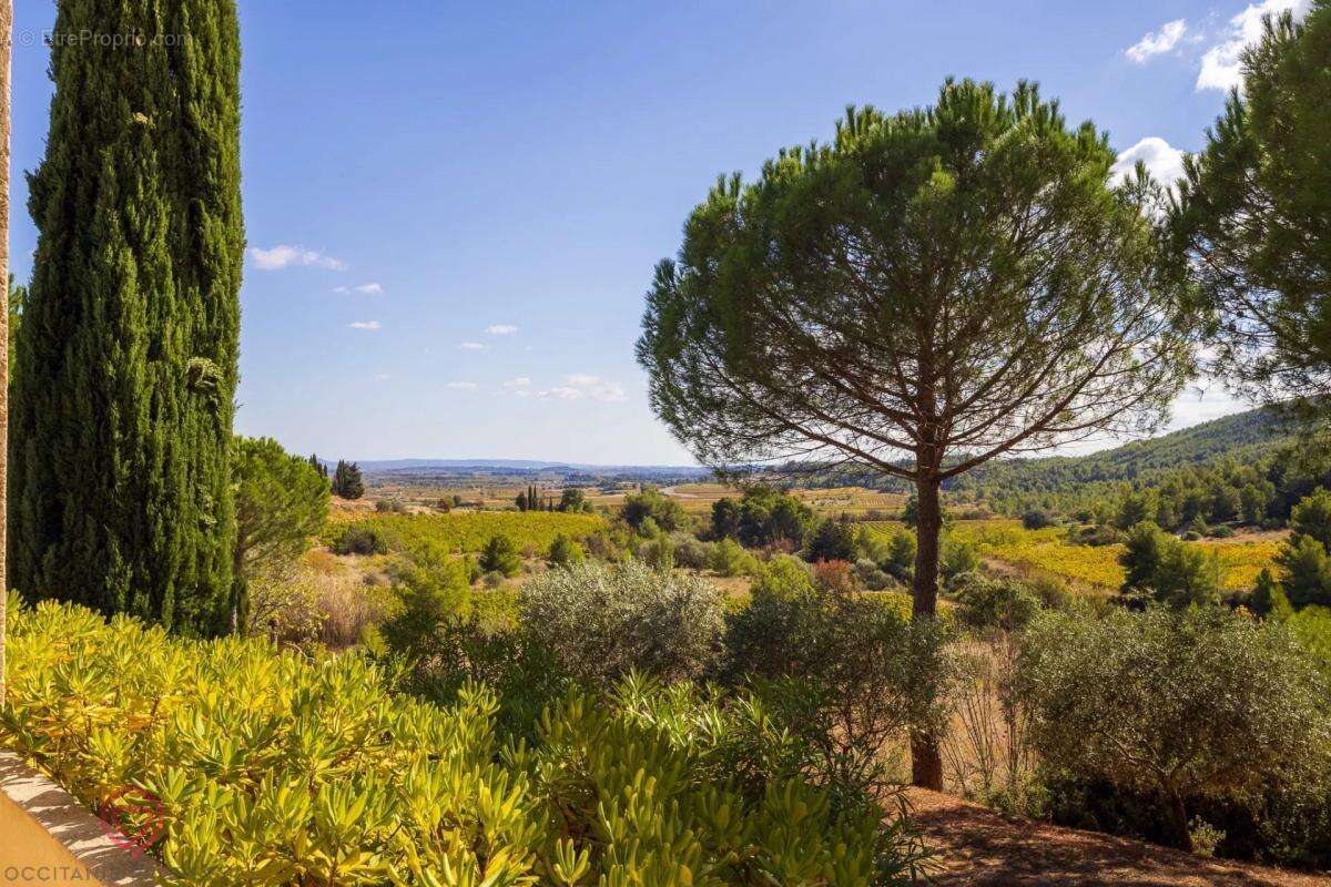 Maison à BIZE-MINERVOIS