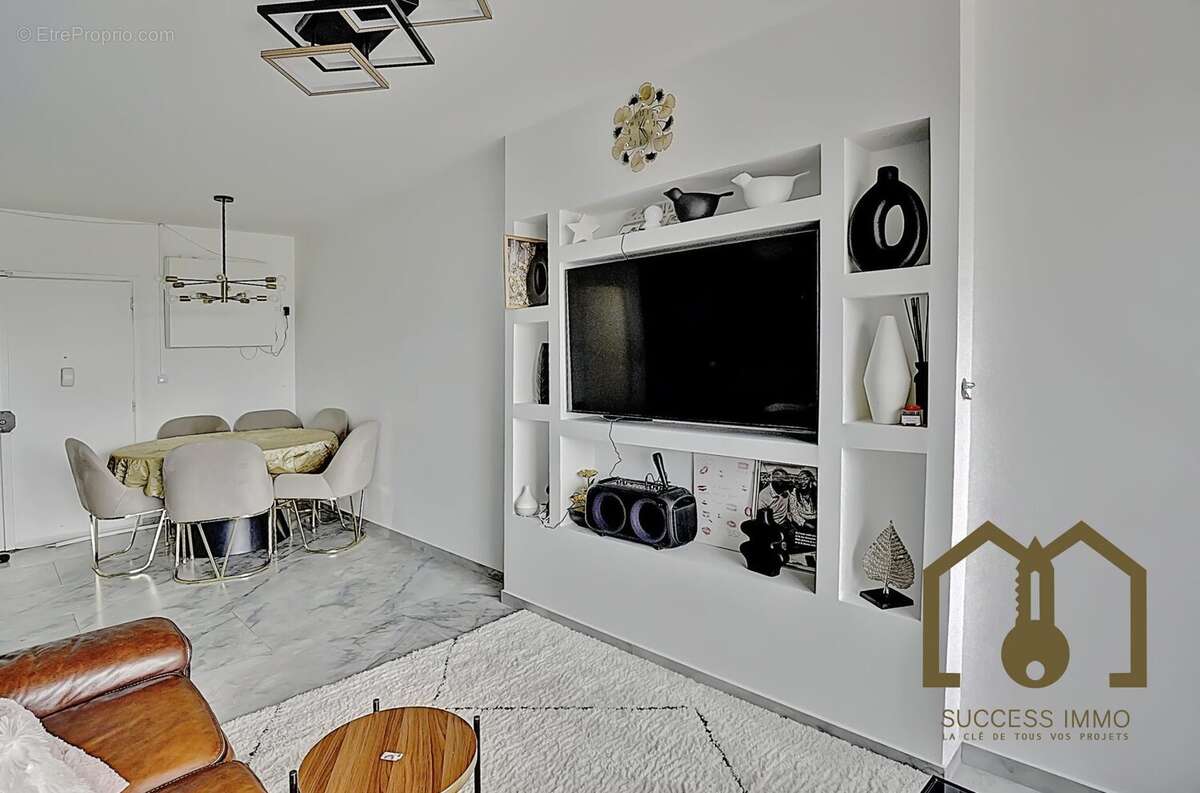 Appartement à VAULX-EN-VELIN