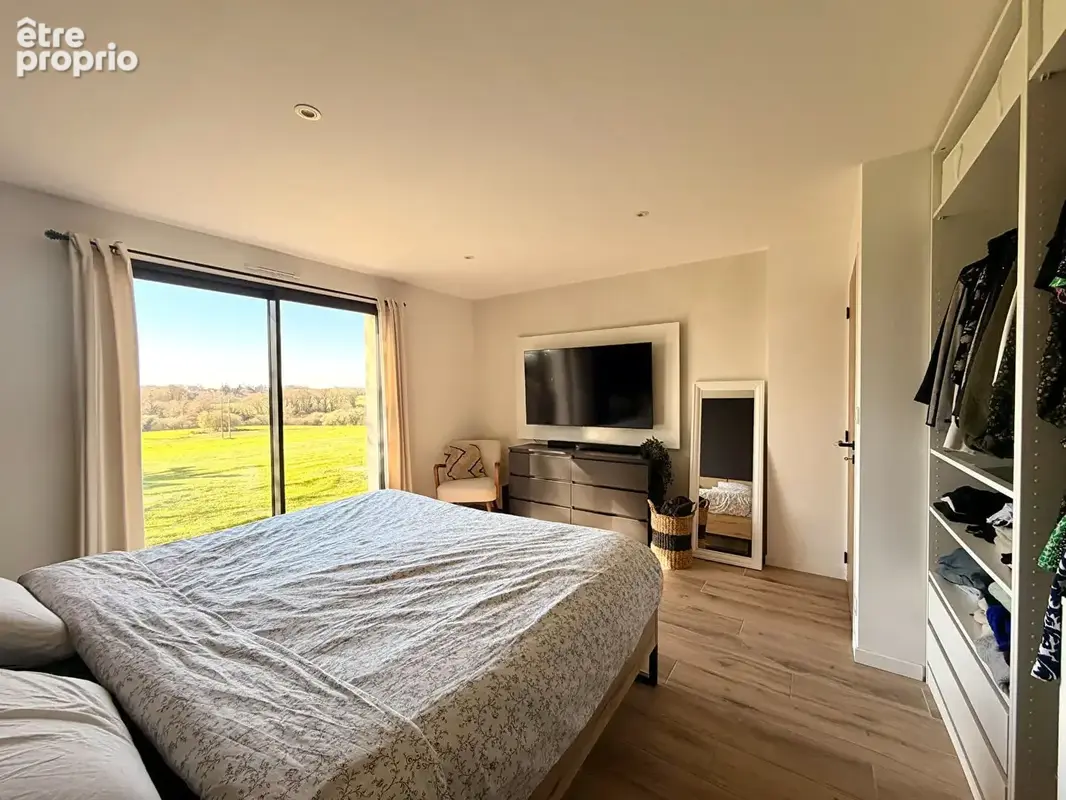 Maison 117m² à quimperlé - photo 11