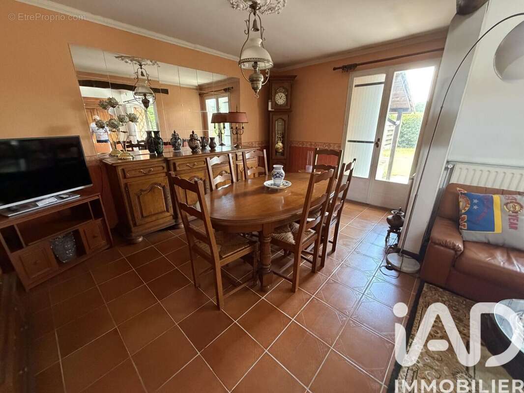 Photo 4 - Maison à TRESSES