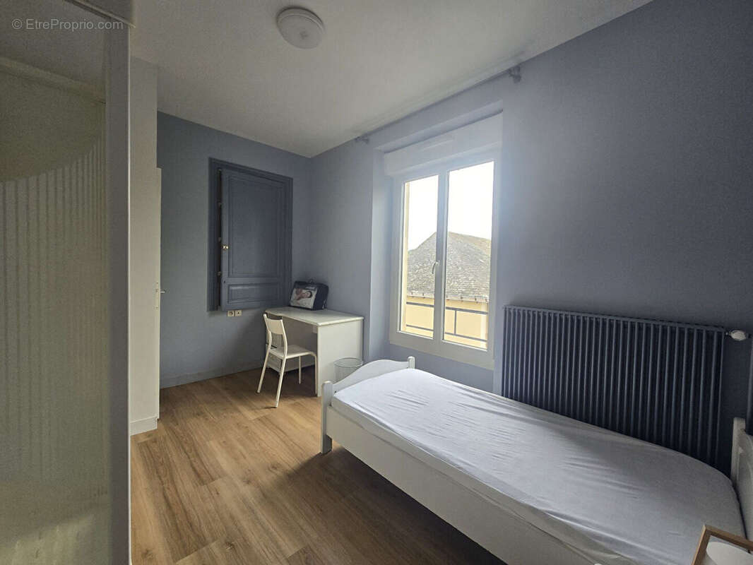 Appartement à PRUILLE-LE-CHETIF