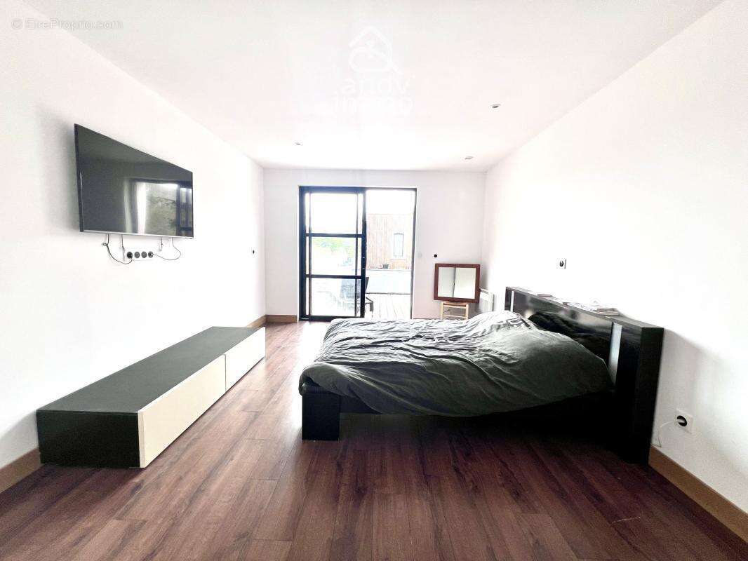 Maison à BUXEROLLES