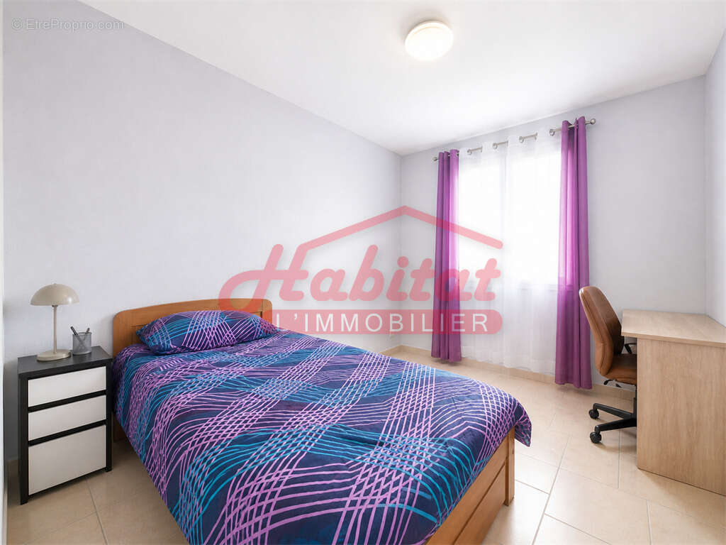 Chelles centre-ville : appartement + box - photo 7
