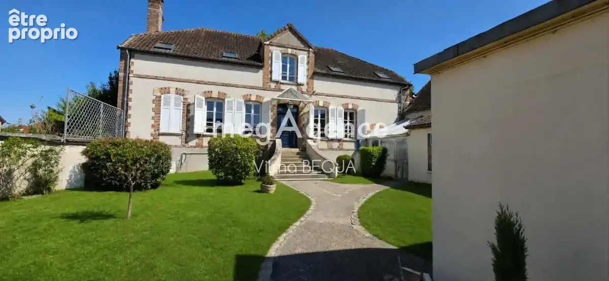 Maison à SAINT-CLEMENT