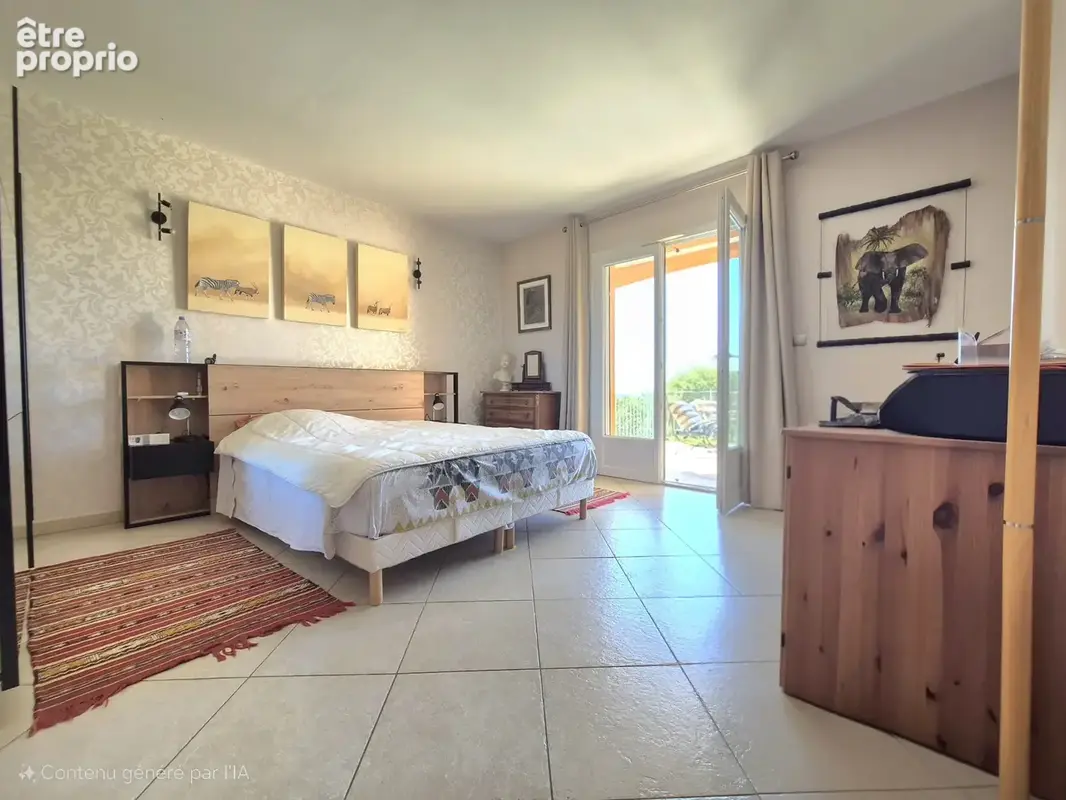À vendre   Magnifique Villa avec vue exceptionnelle à Régusse - photo 6