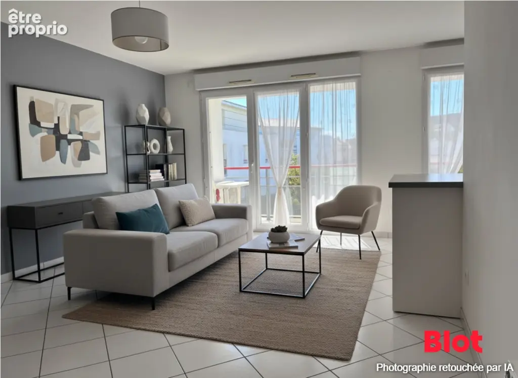 Appartement à CARQUEFOU