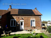 Maison à VAUX-ANDIGNY