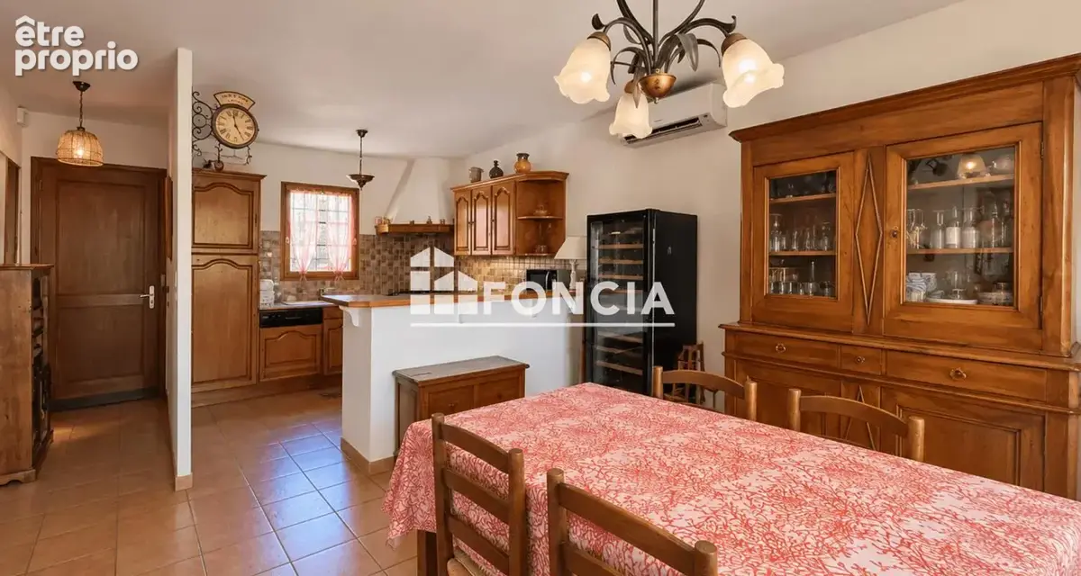 EXCLUSIVITÉ NÎMES – Maison T4 de 92,36 m² – Jardin sans vis-à-vis – DPE B - photo 4