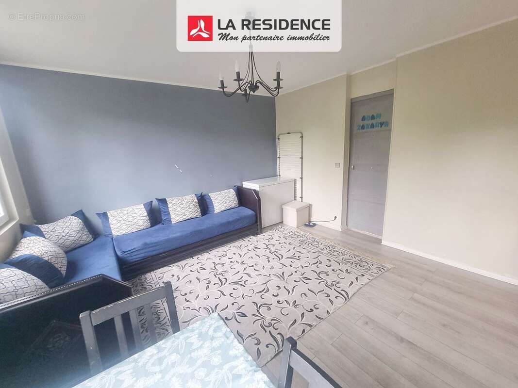 Appartement à STAINS