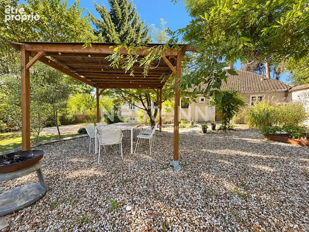Maison de caractère  - 180 m² - environ 2 300 m² de terrain - vexin - photo 20