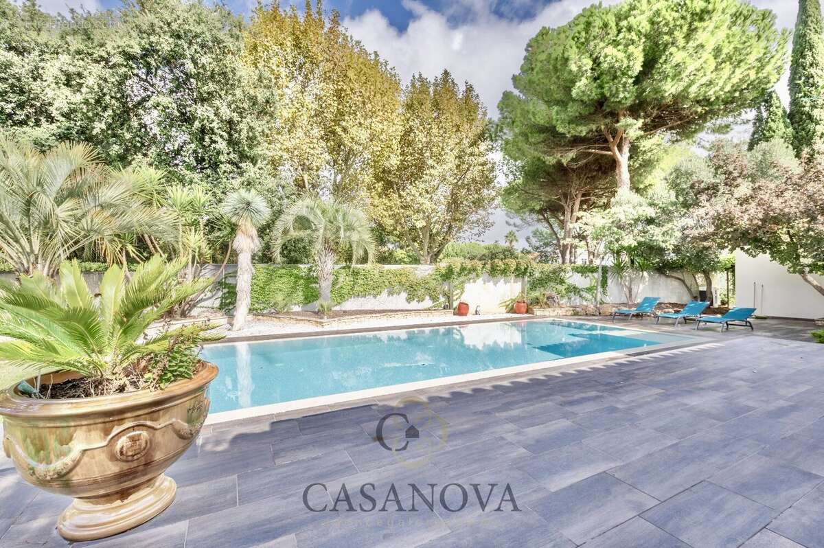 Maison à LA GRANDE-MOTTE