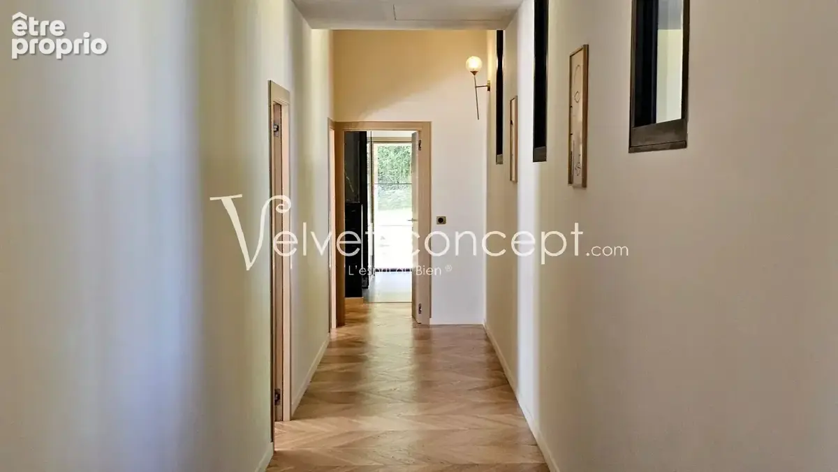 VALBONNE Village à pied - Magnifique Mas en pierre 290m² - photo 12