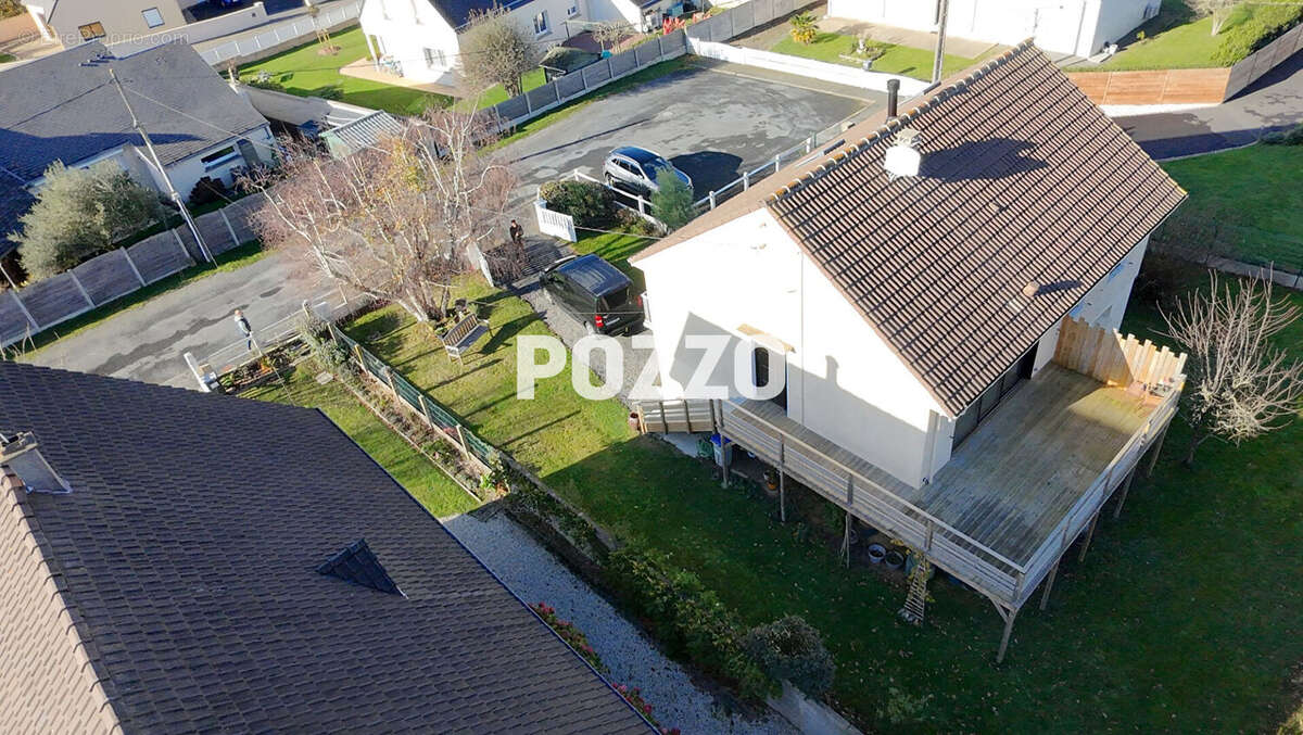 Maison à SAINT-PAIR-SUR-MER