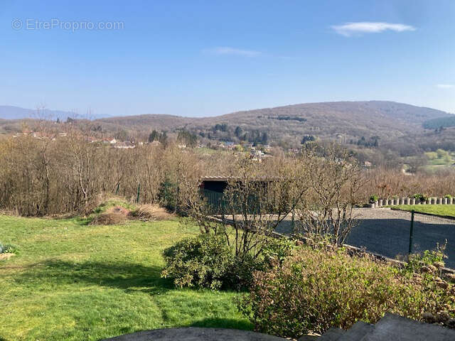 Maison à CHALONVILLARS