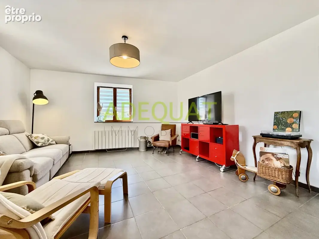 CESSIEU 'CENTRE VILLAGE', maison / 3 chambres / garage / terrain de 266m2... - photo 7
