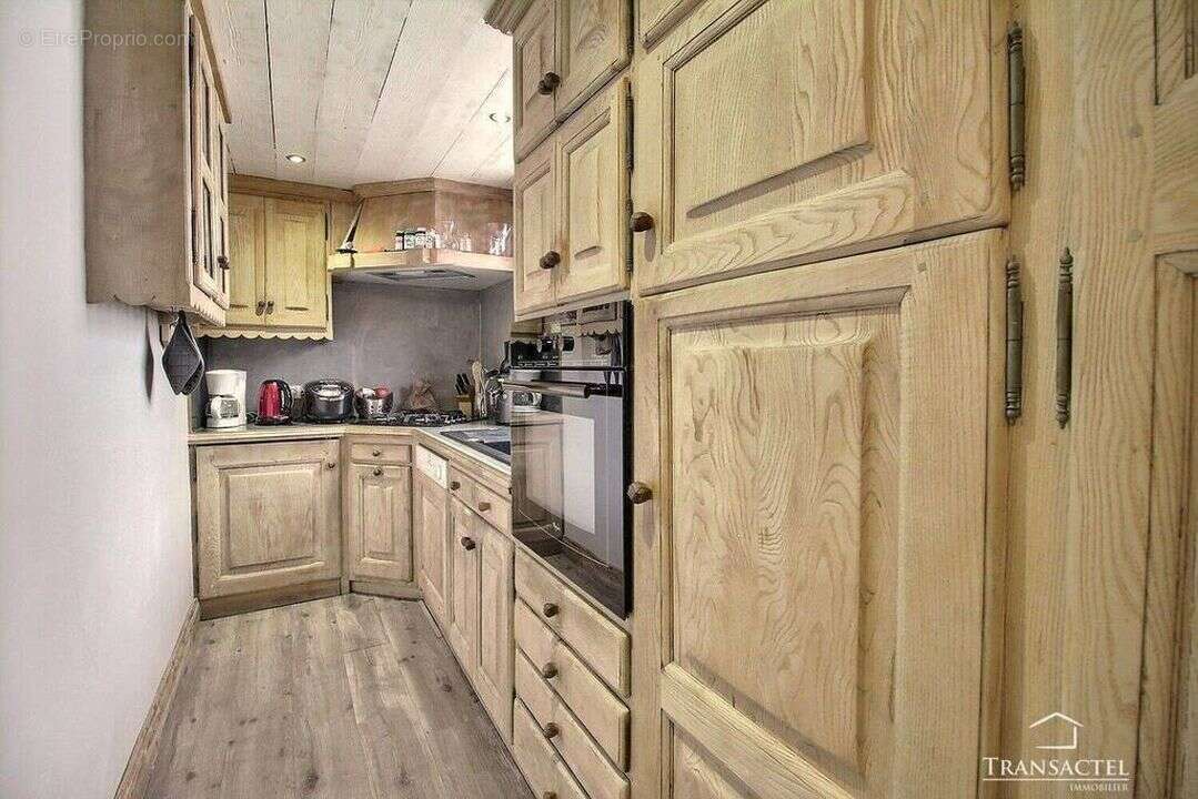 Appartement à COMBLOUX