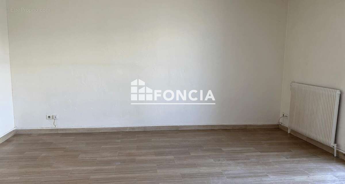GRENOBLE Léon Blum, à VENDRE APPARTEMENT T1 de 34,61 m² avec balcon - photo 3