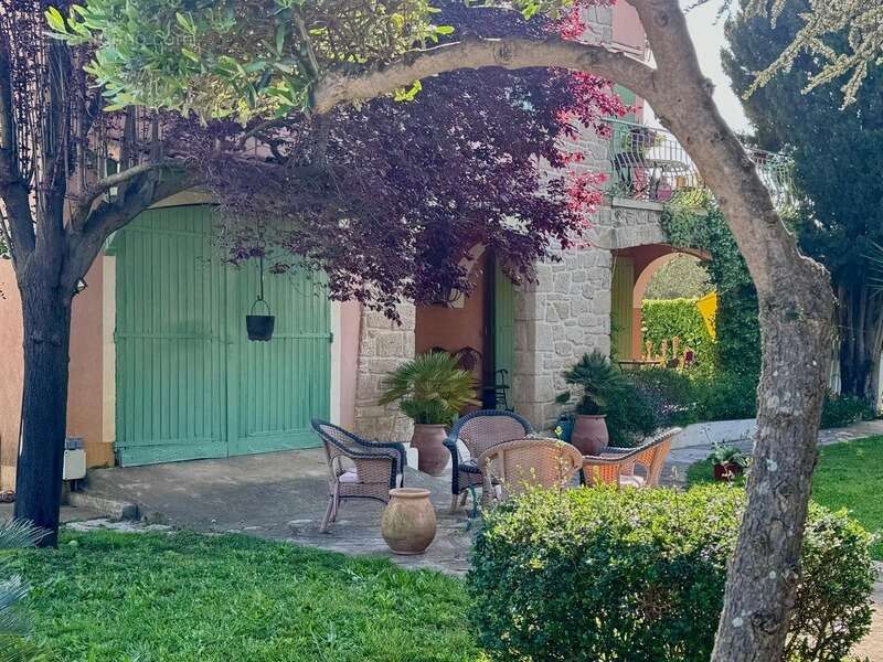 Maison à PEROLS