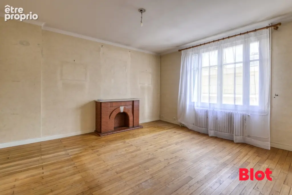 Appartement 4 pièces 79 m² à vendre à Nantes (44100) - photo 2