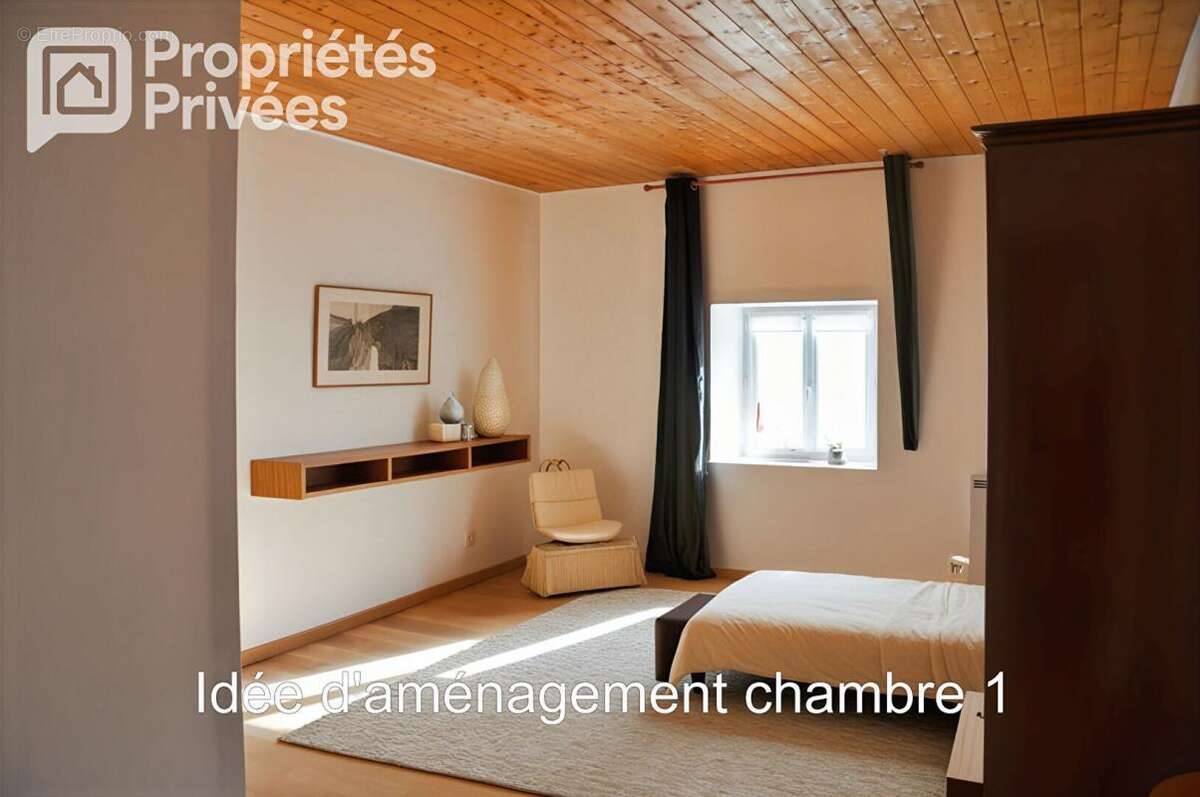 Maison à MONTENAY