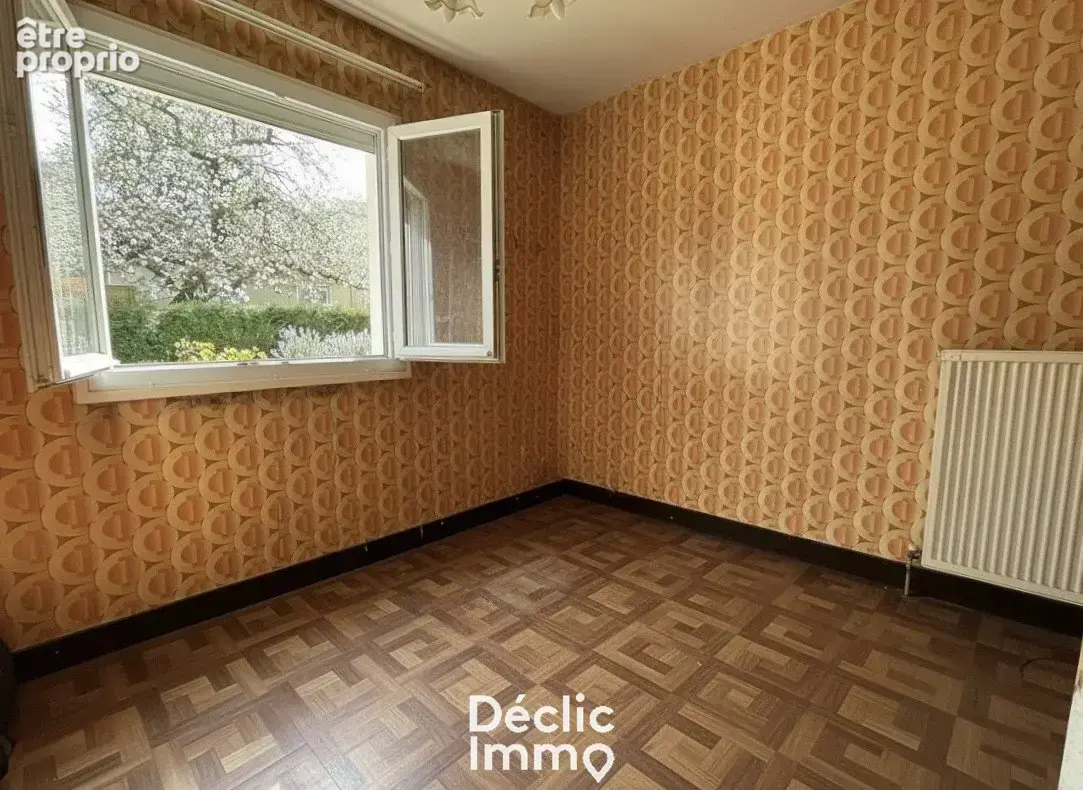 Maison de plain-pied 5 pièces  81 m²  Quartier Europe  À rénover avec potentiel - photo 10