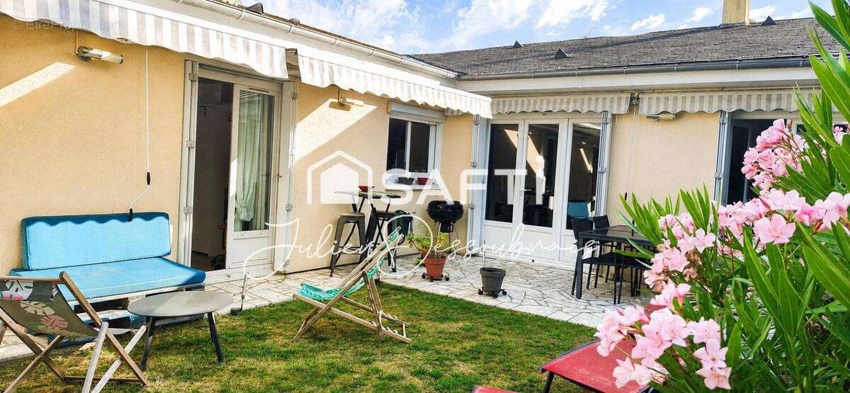 Photo 1 - Maison à CHATEAUROUX
