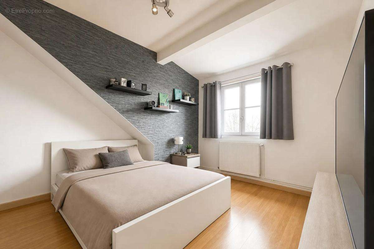 Maison familiale 99 m² avec grand jardin au Mans - photo 4