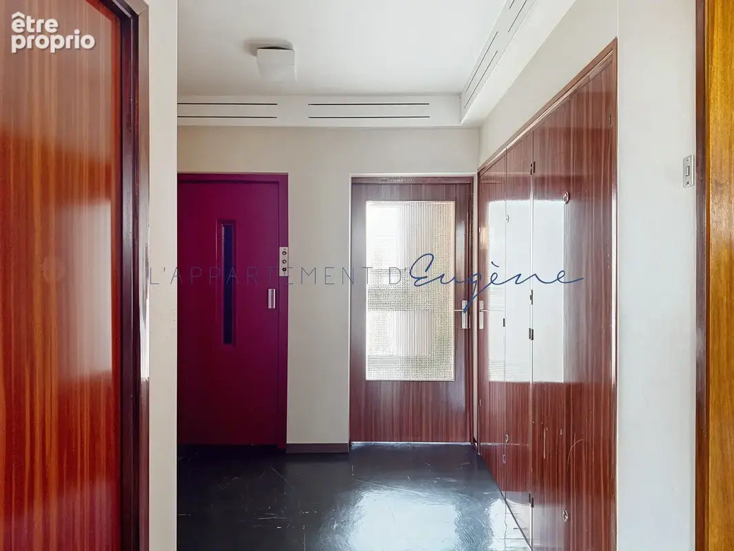 Paris 12e - bel-air - rue des marguettes - 2 pièces de 45,44 m2 avec balcon de 9,55 m2 - 7e étage avec ascense - photo 17