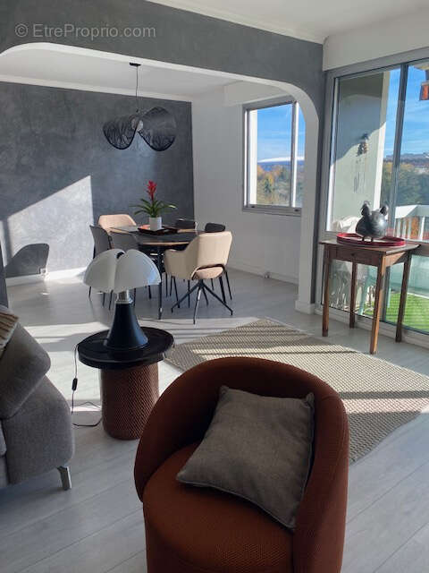 Appartement à DIJON