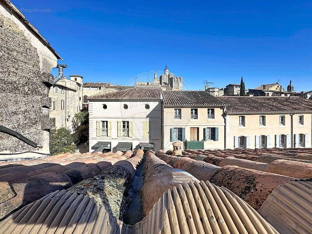 Appartement à UZES