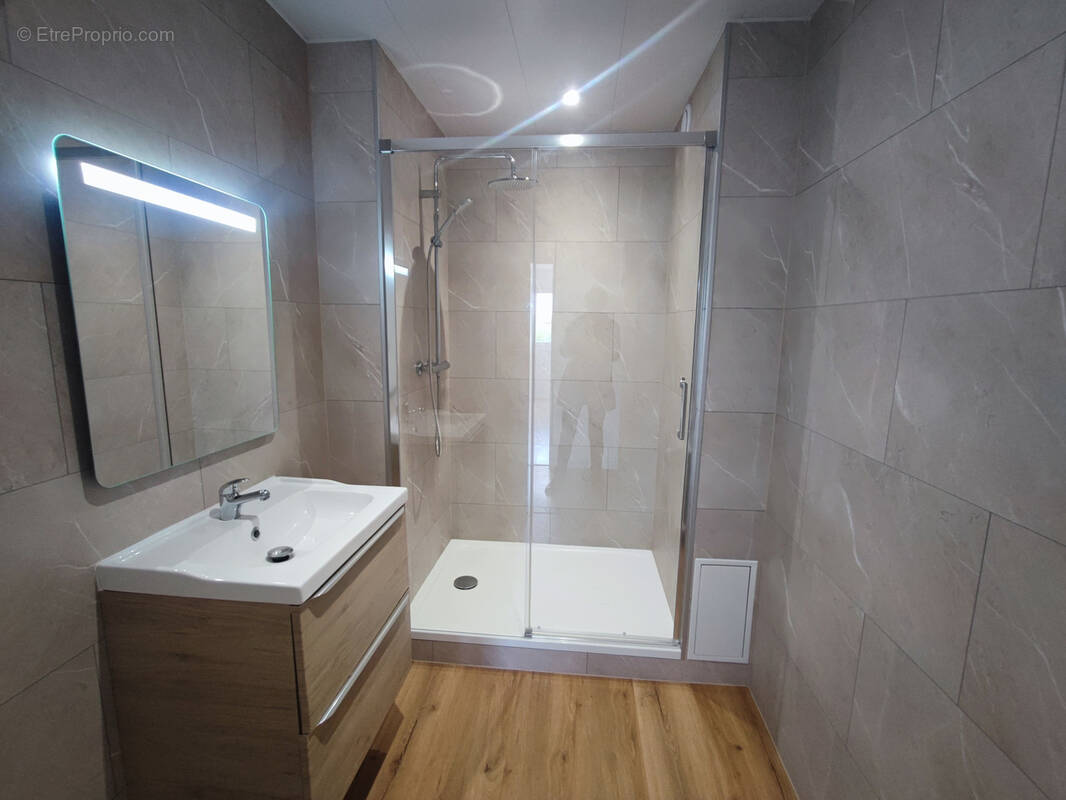 Appartement à AUDINCOURT