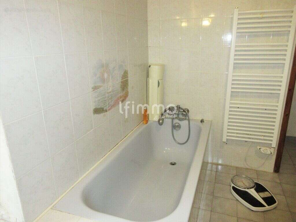 Maison de ville en pierre - photo 7
