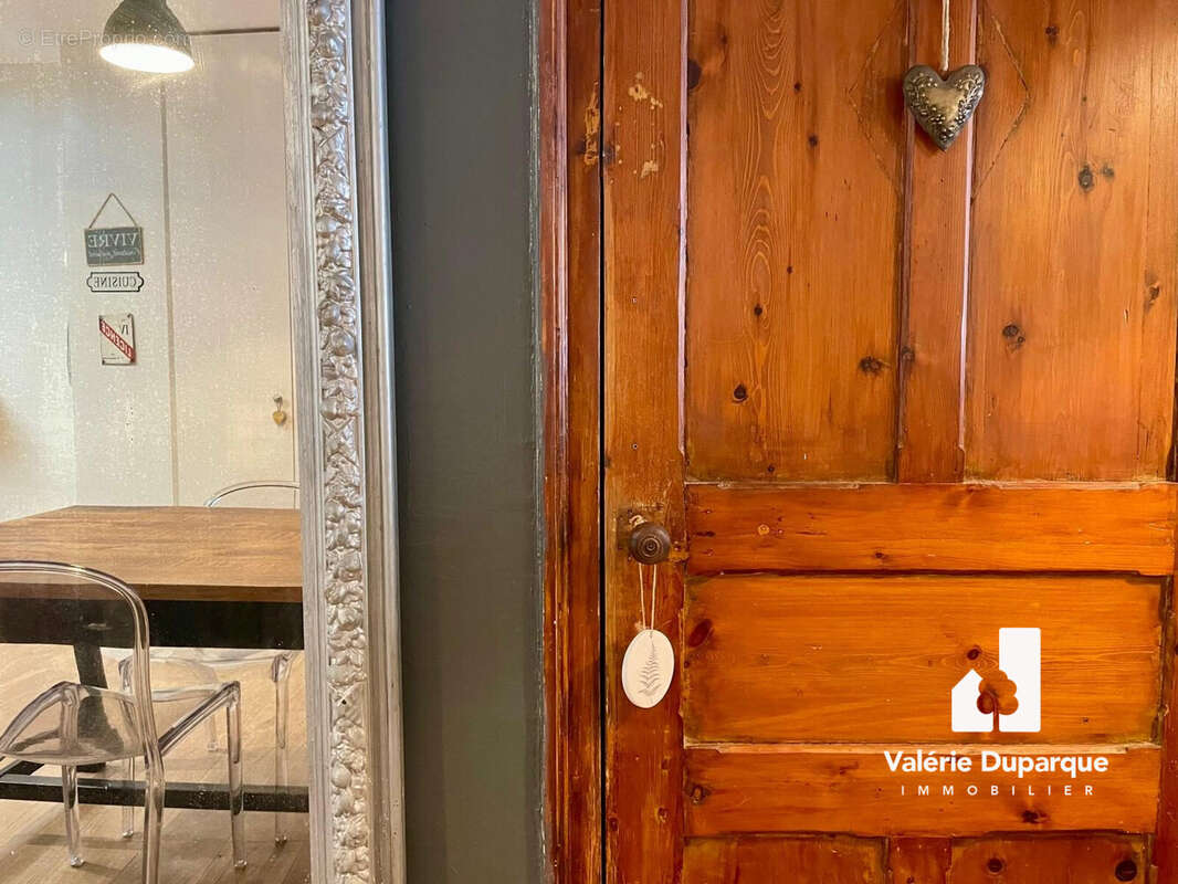 Maison à MARCQ-EN-BAROEUL